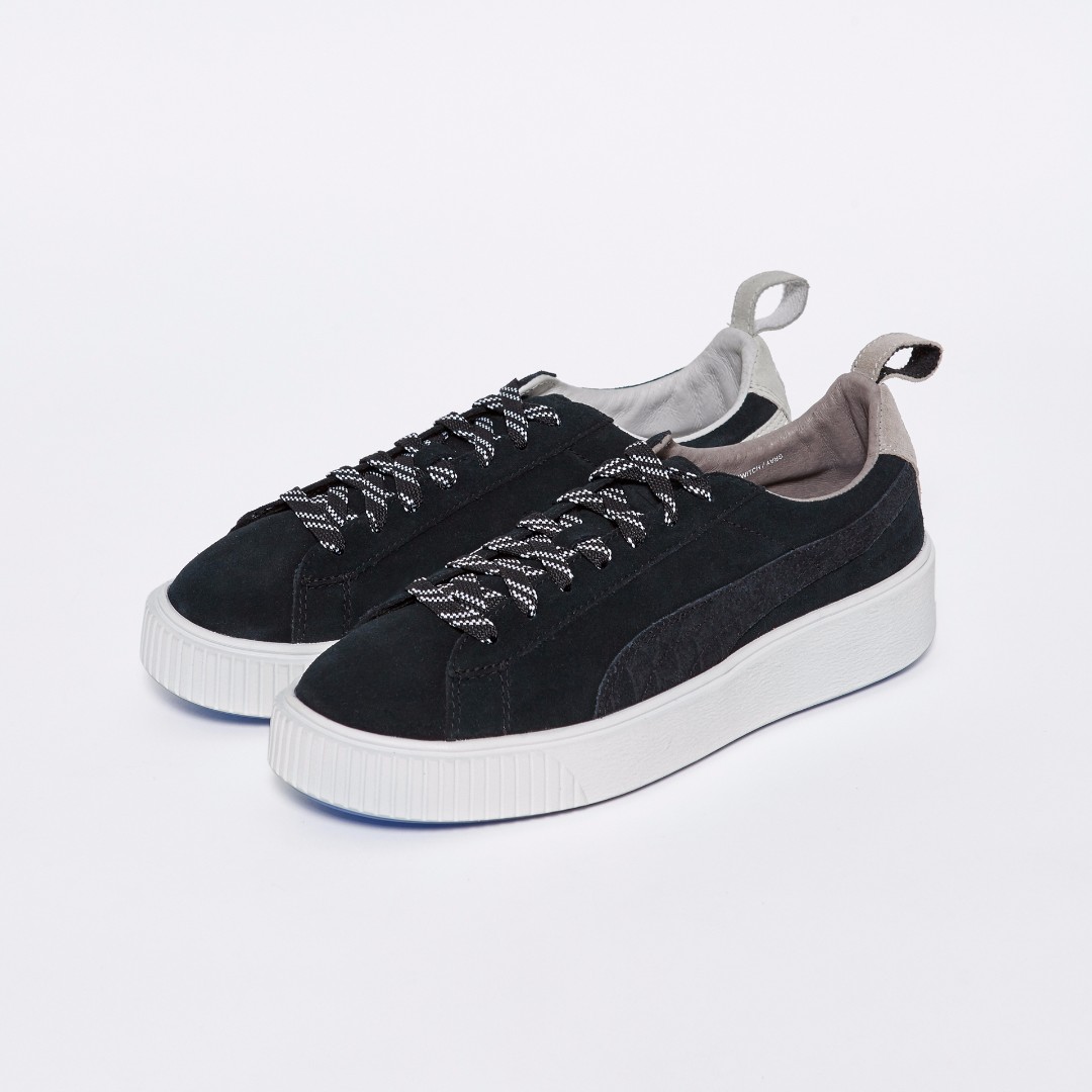 Puma platform x on sale
