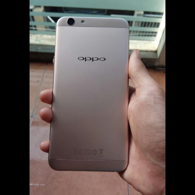 Oppo F1s Ram 3 32 Gb Telepon Seluler Tablet Ponsel Android Oppo Di Carousell
