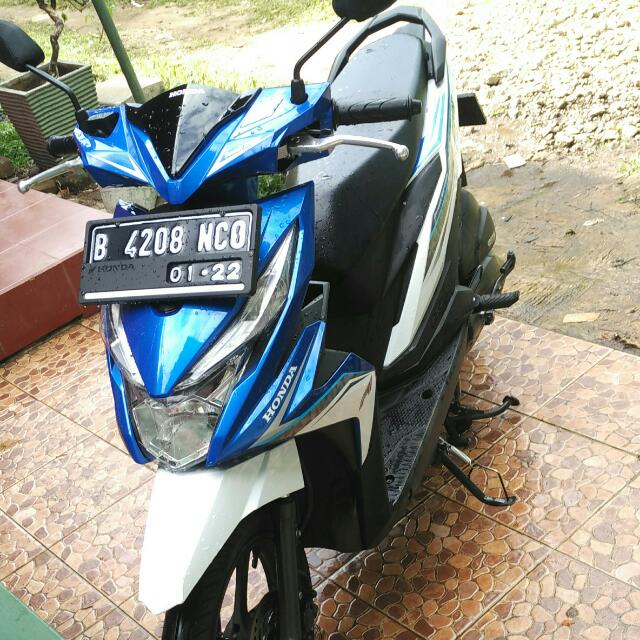 8 Over Kredit Motor Vario - Info Duwit