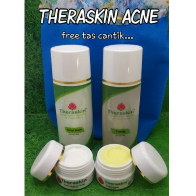 theraskin acne cream