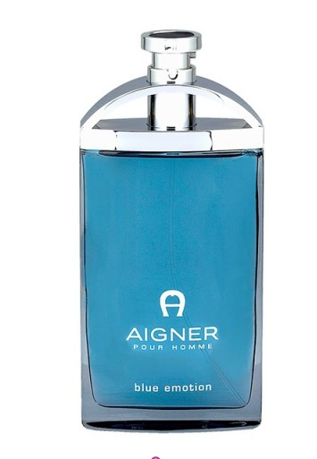 Parfum Aigner Blue Emotion Mens Fashion Mens Accessories On