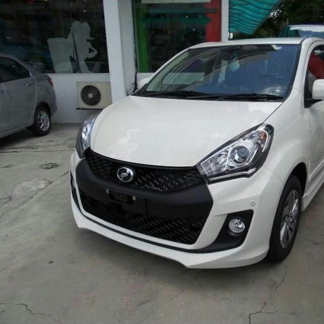 Perodua Myvi Se 1 5a 2016 Cars Cars For Sale On Carousell