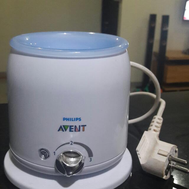 philips avent bottle and baby food warmer