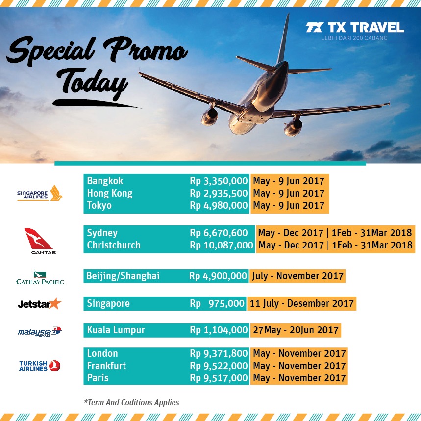 Promo Tiket Pesawat Tiket Voucher Tiket Acara Di Carousell