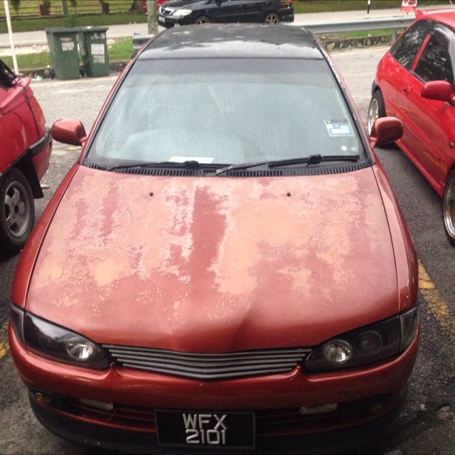 Proton wira 1.6 Auto, Cars on Carousell