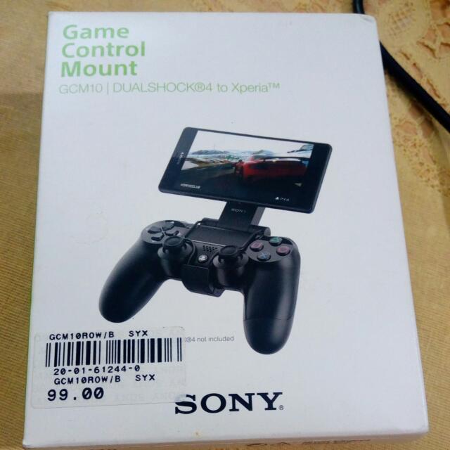 Sony gcm10 game control mount deals