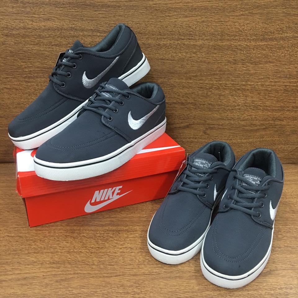 Nike janoski couple shoes top