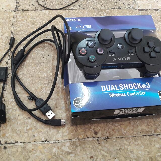 Stik Ps 3 Otg Telepon Seluler Tablet Aksesoris Tablet Handphone Di Carousell