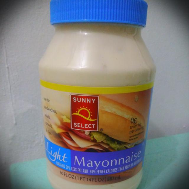 SUNNY SELECT Light Mayonnaise, Food & Drinks, Local Eats on Carousell