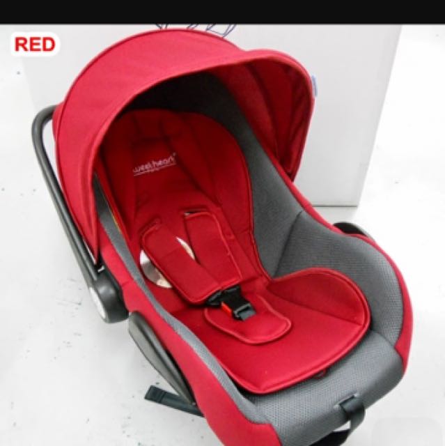 Sweetheart baby carrier 2025