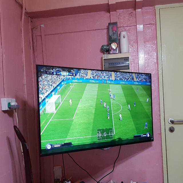 Toshiba 40" TV, TV & Home Appliances, TV & Entertainment, TV on Carousell