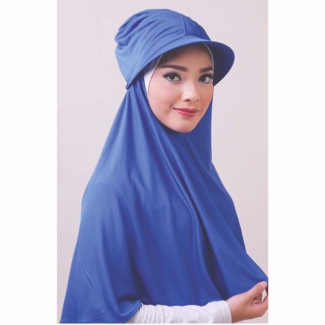 Kerudung Olahraga Muslimah - reihanhijab