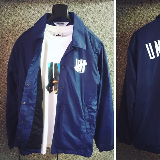 Undefeated windbreaker clearance