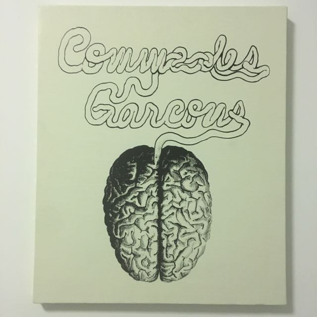undercover for comme des garcons