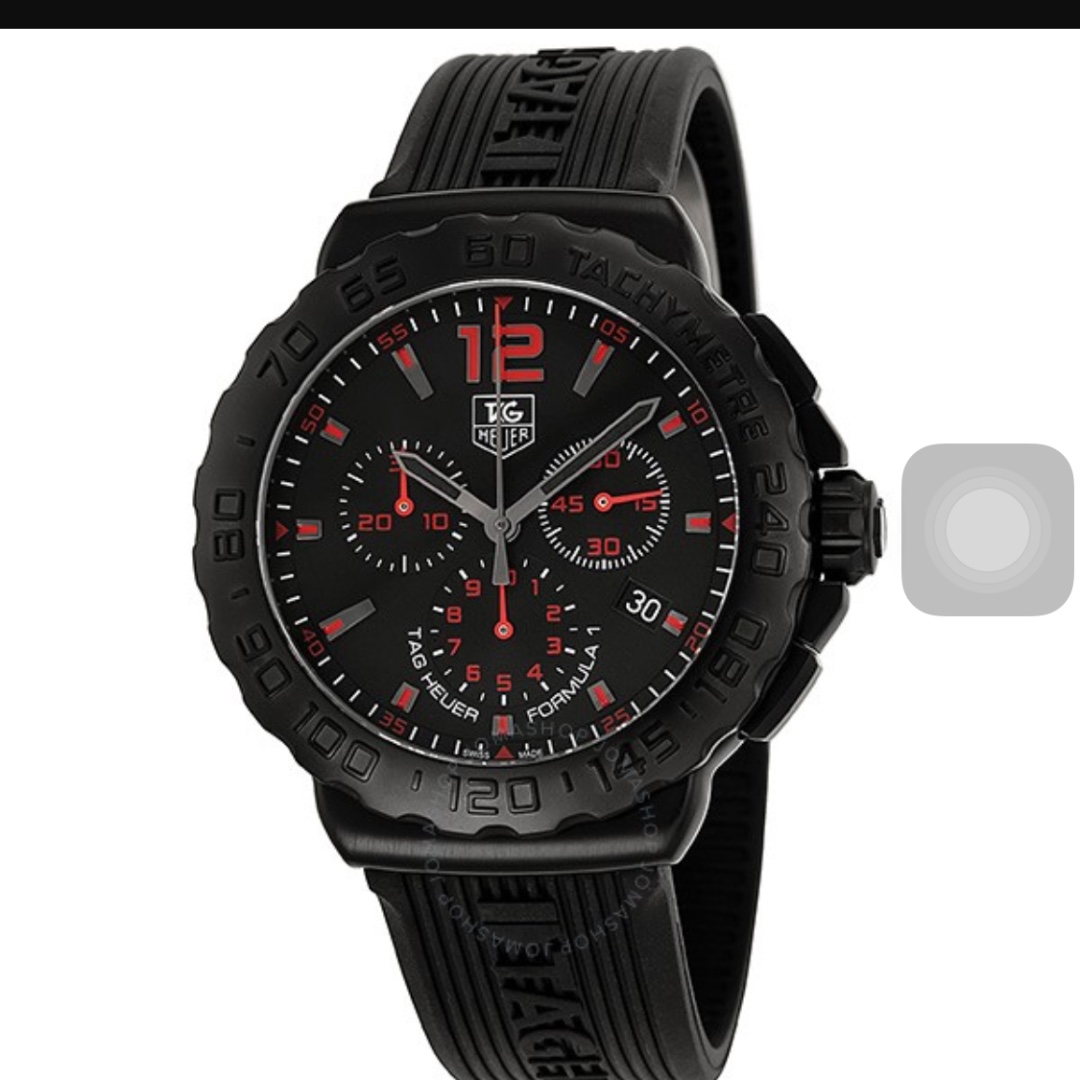 WTB Tag Heuer formula 1 . model CAU111A.FT6024 Luxury Watches