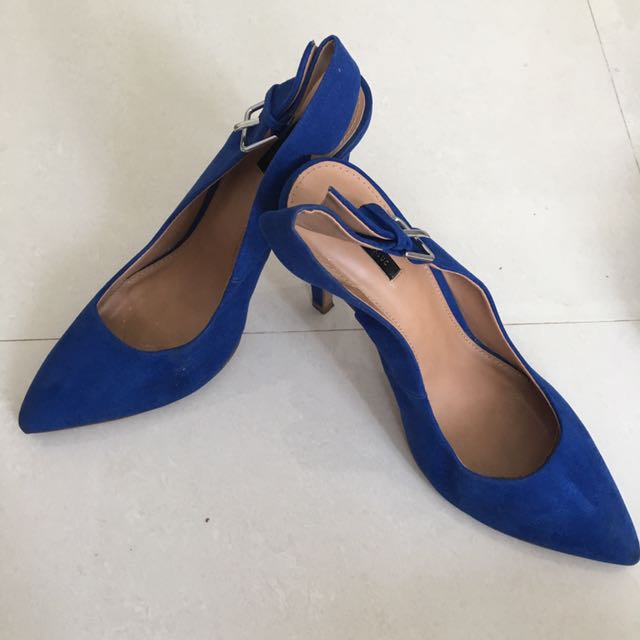 Zara Trafaluc, Women's Fashion, Footwear, Flats & Sandals on Carousell