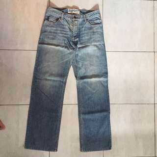Celana Jeans Pria TOPMAN