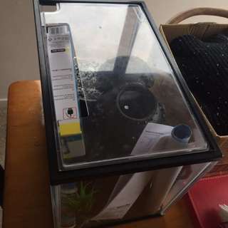 Learner Fish Tank