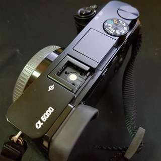 Sony A6000 BODY ONLY