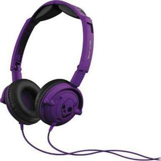 Skull candy headphones