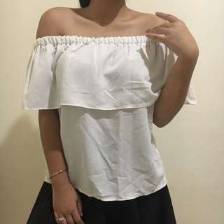 white sabrina
