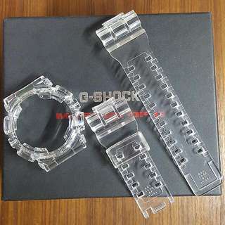 G-shock GA Series Band And Bezel
