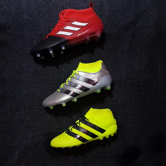 adidas football boots 16.1