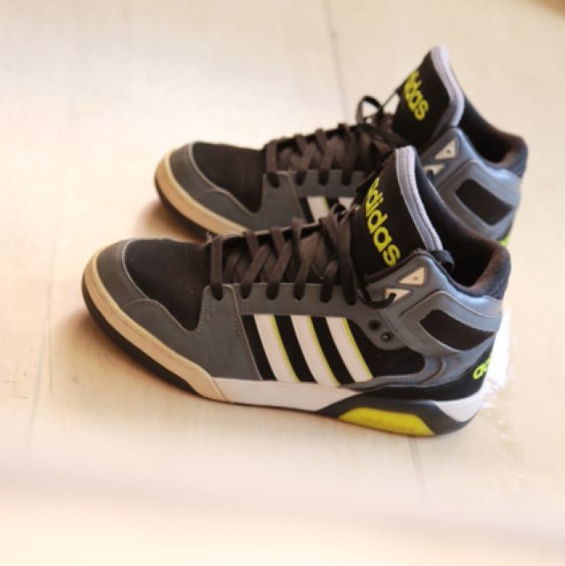 Adidas NEO Limited Edition, Fashion, Footwear, Sneakers Carousell