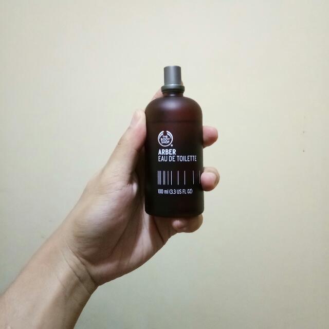 arber eau de toilette