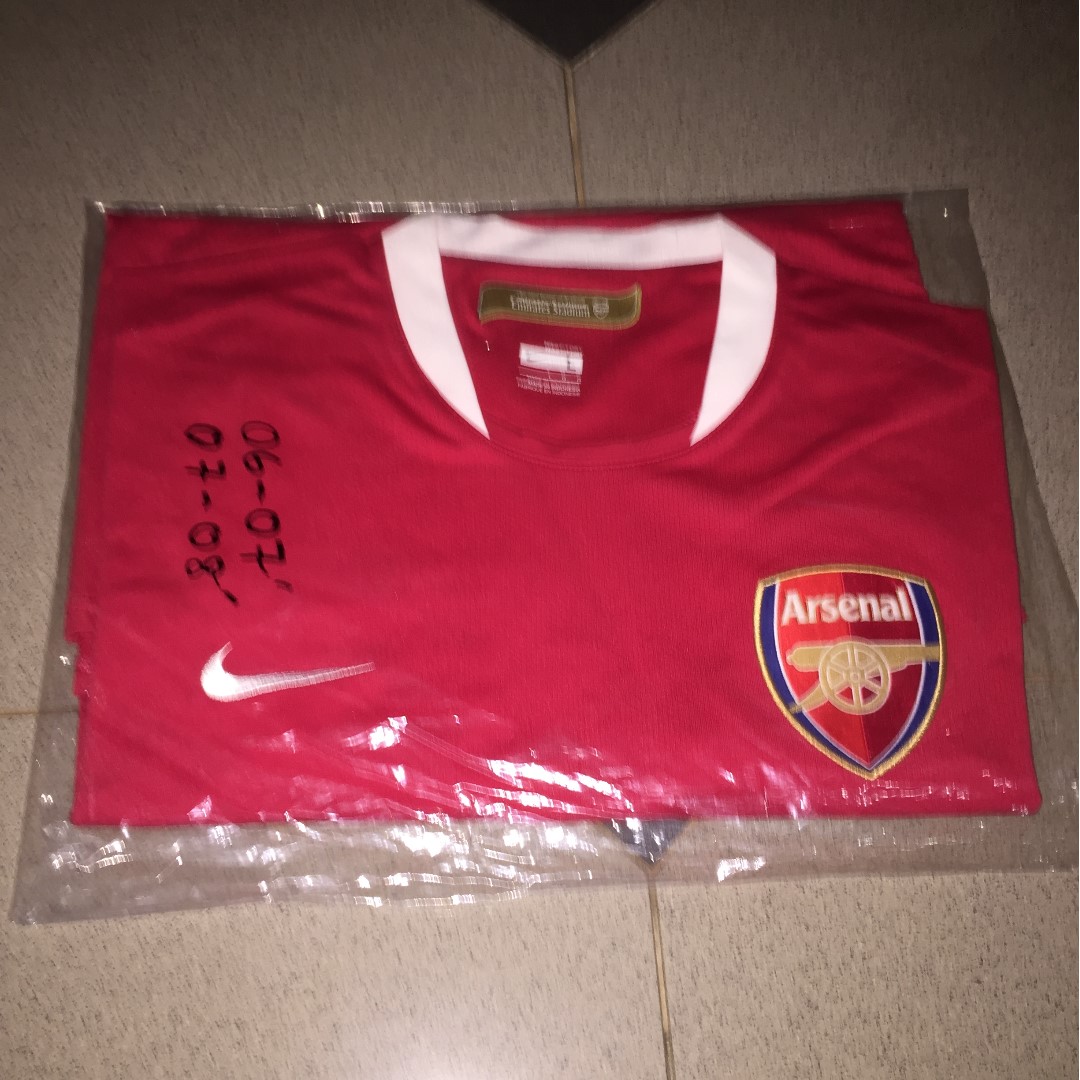 arsenal fc clothing