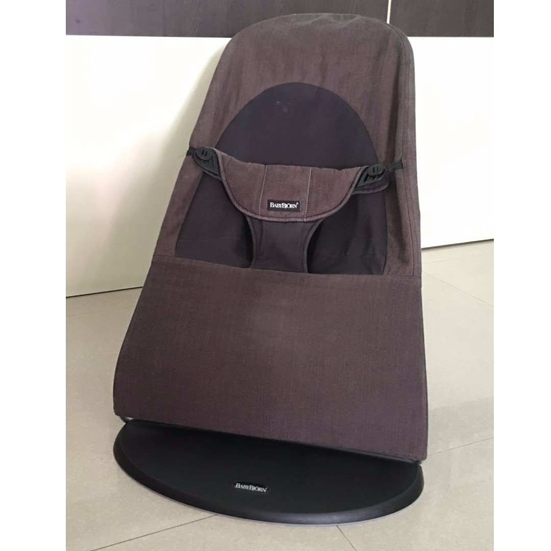 baby bjorn bouncer bag