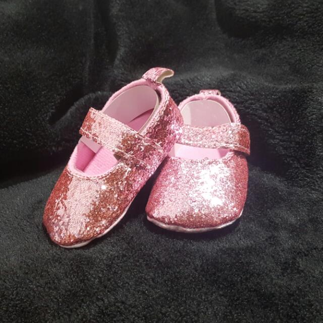 baby pram shoes girl
