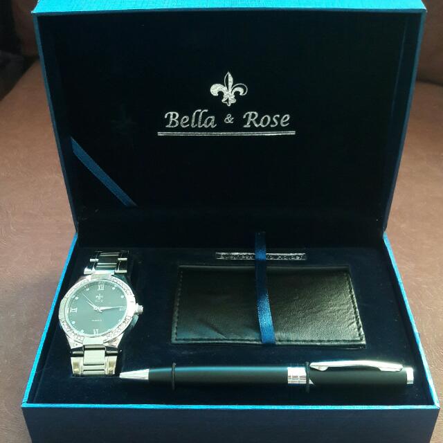 Bella And Rose Watch