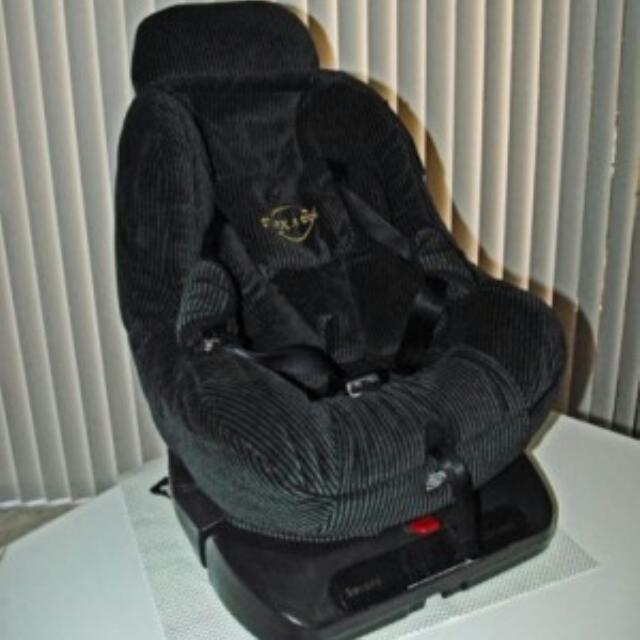Turn a on sale tot car seat