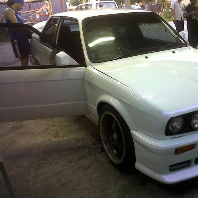Bmw E30 2 Doors Turbo Cars Cars For Sale On Carousell