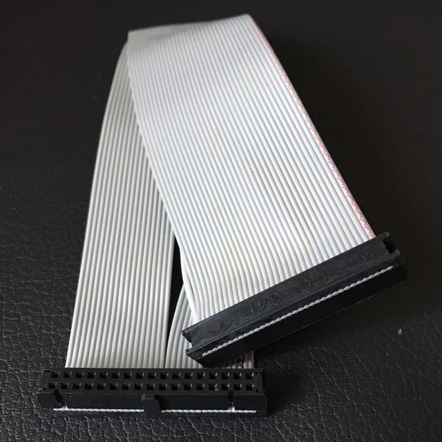 BN Floppy Disk Drive Cable FDD, Computers & Tech, Parts & Accessories