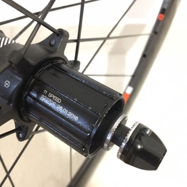 bontrager aura 5 wheelset for sale