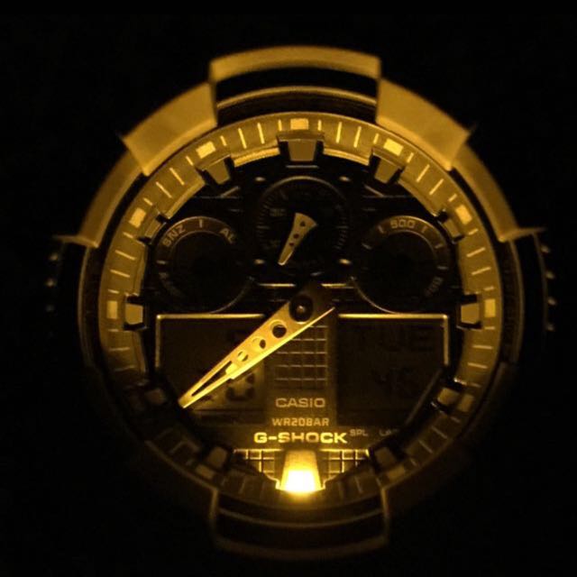 G shock sales ga 100 camo
