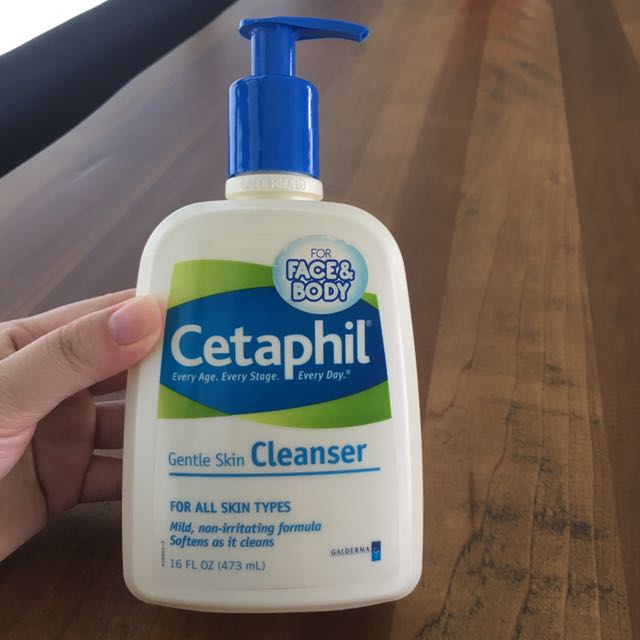 cetaphil cleanser 473ml