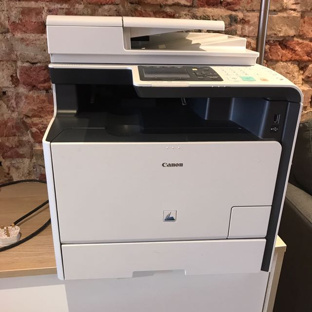 Canon ImageClass MF8580Cdw, Computers & Tech, Printers, Scanners