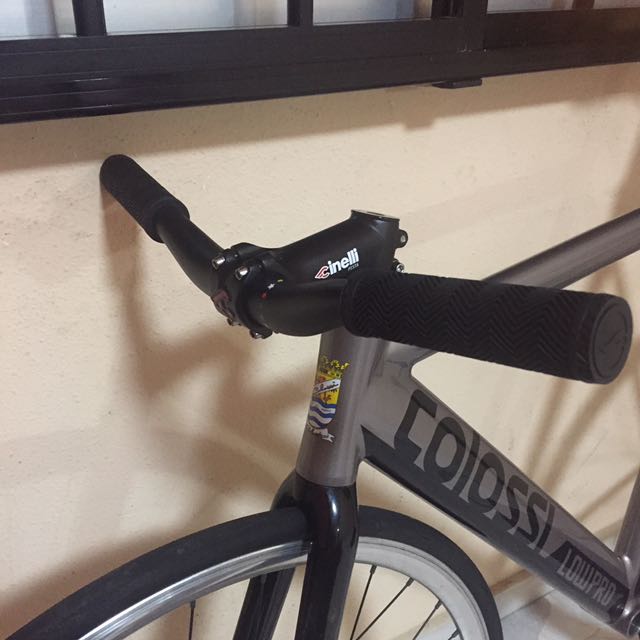 cinelli grips