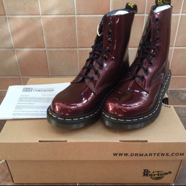 dr martens 36