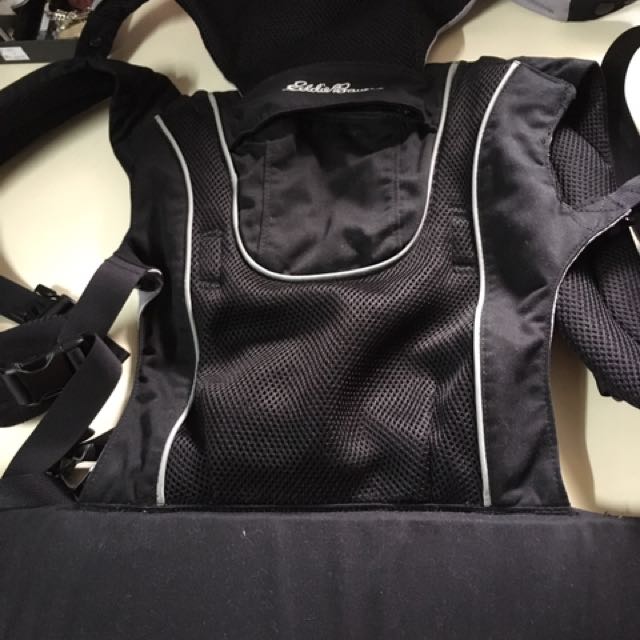 eddie bauer baby carrier