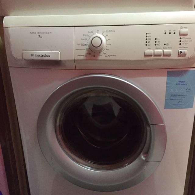 electrolux washing machine, TV & Home Appliances, Washing Machines and ...