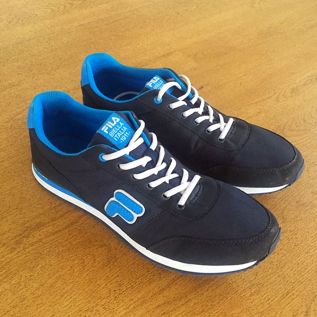 FILA biella Italia 1911 ORIGINAL!!, Men's Fashion, Men's ... FILA biella Italia 1911 ORIGINAL!!, Men's Fashion, Men's ...