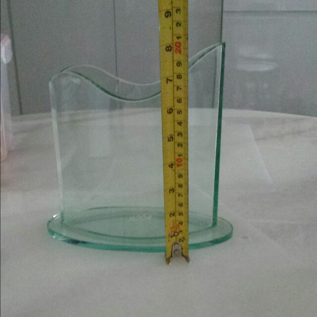 Fish Tank Betta Fish Or Flower Vase Pet Supplies On Carousell