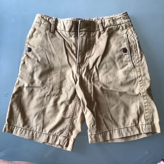 gap boys cargo shorts