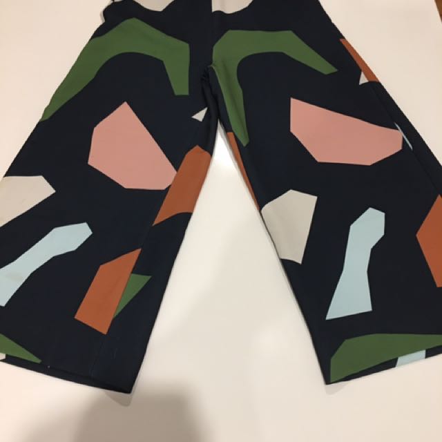 Gorman Size 8 Jigsaw Pants Women S Fashion Clothes On Carousell
