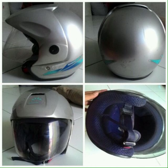 Helm discount ltd sport