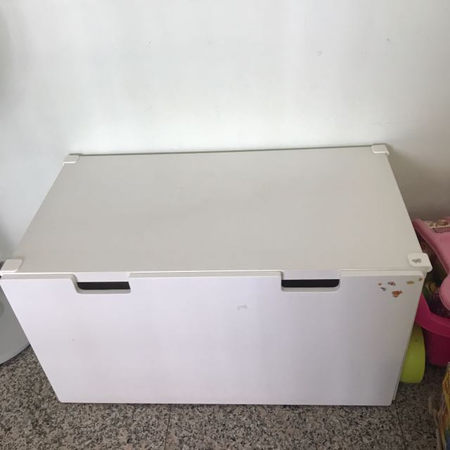 Ikea Stuva Storage Bench White Furniture Tables Chairs On Carousell
